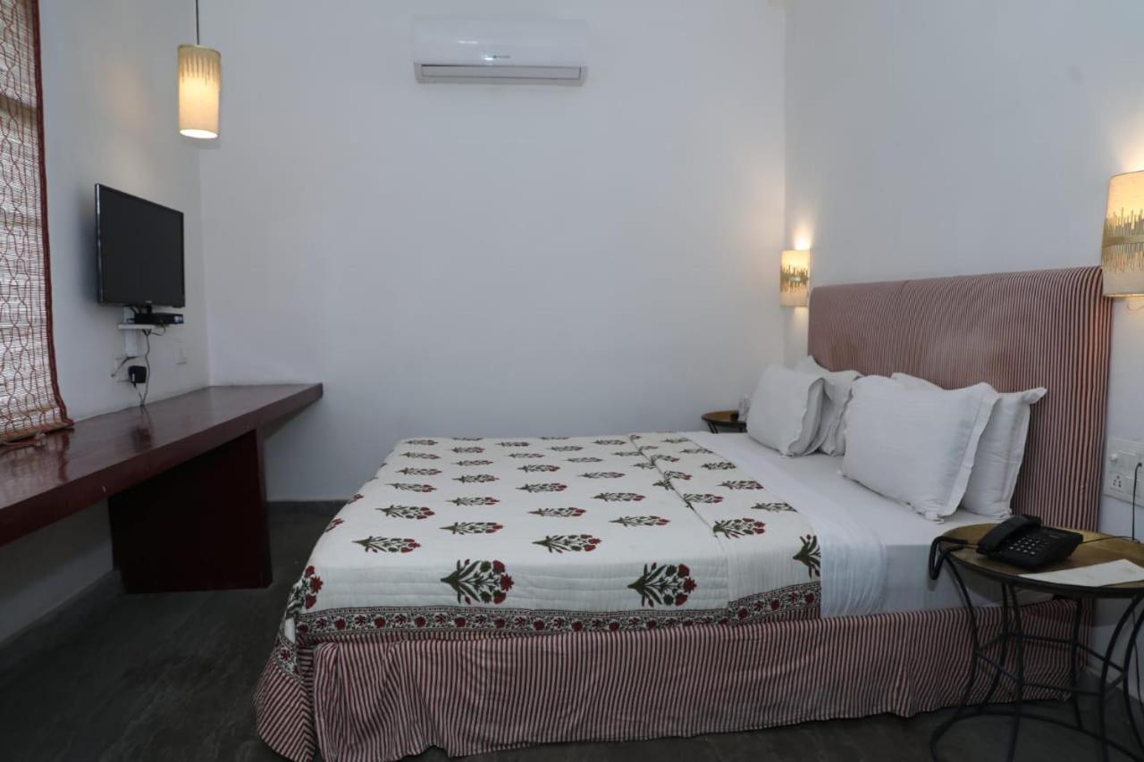 Villa 243 Dźajpur Zewnętrze zdjęcie