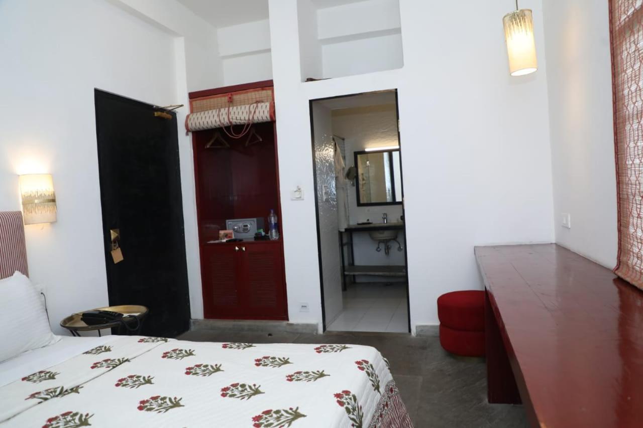 Villa 243 Dźajpur Zewnętrze zdjęcie