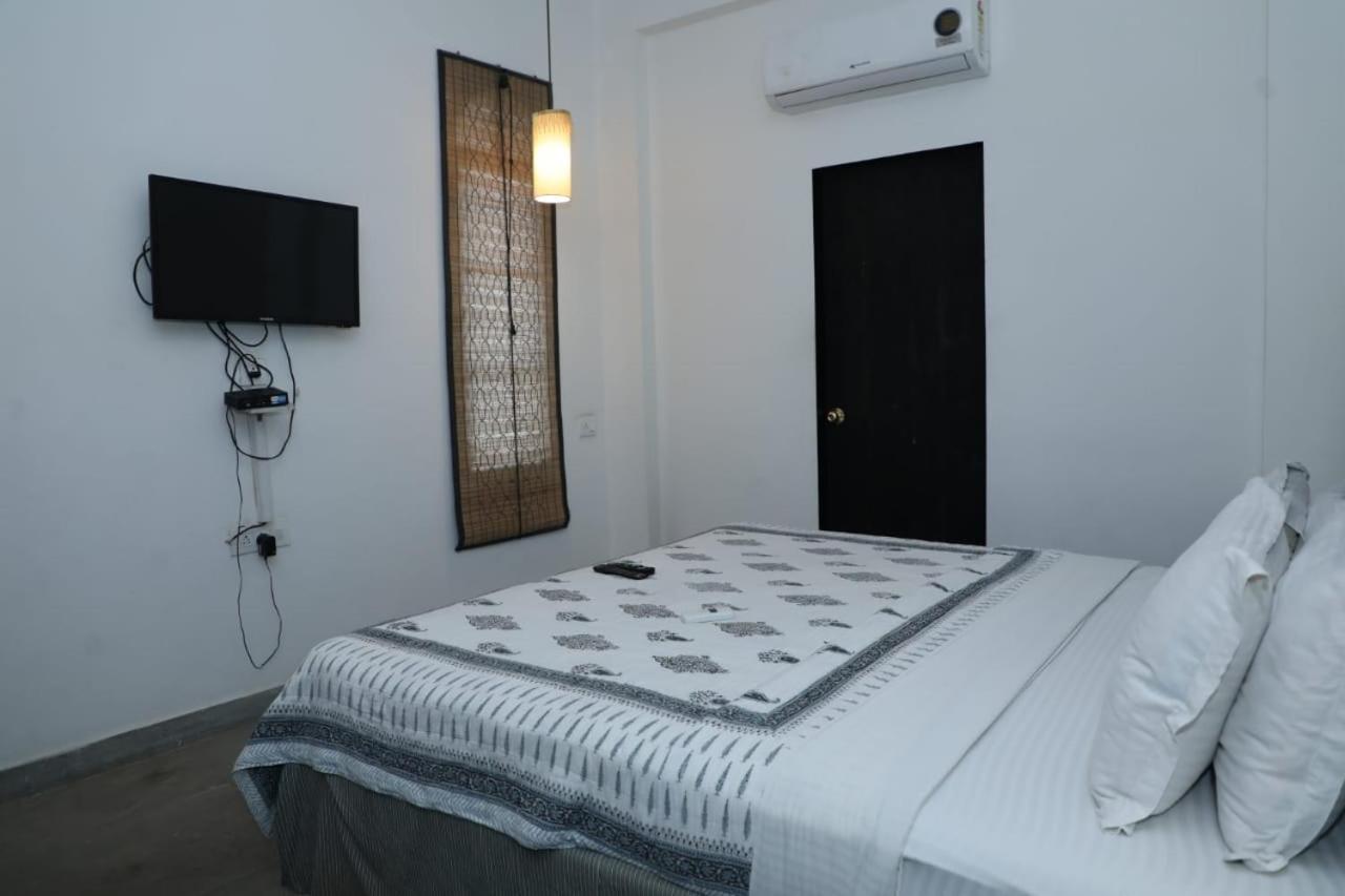 Villa 243 Dźajpur Zewnętrze zdjęcie