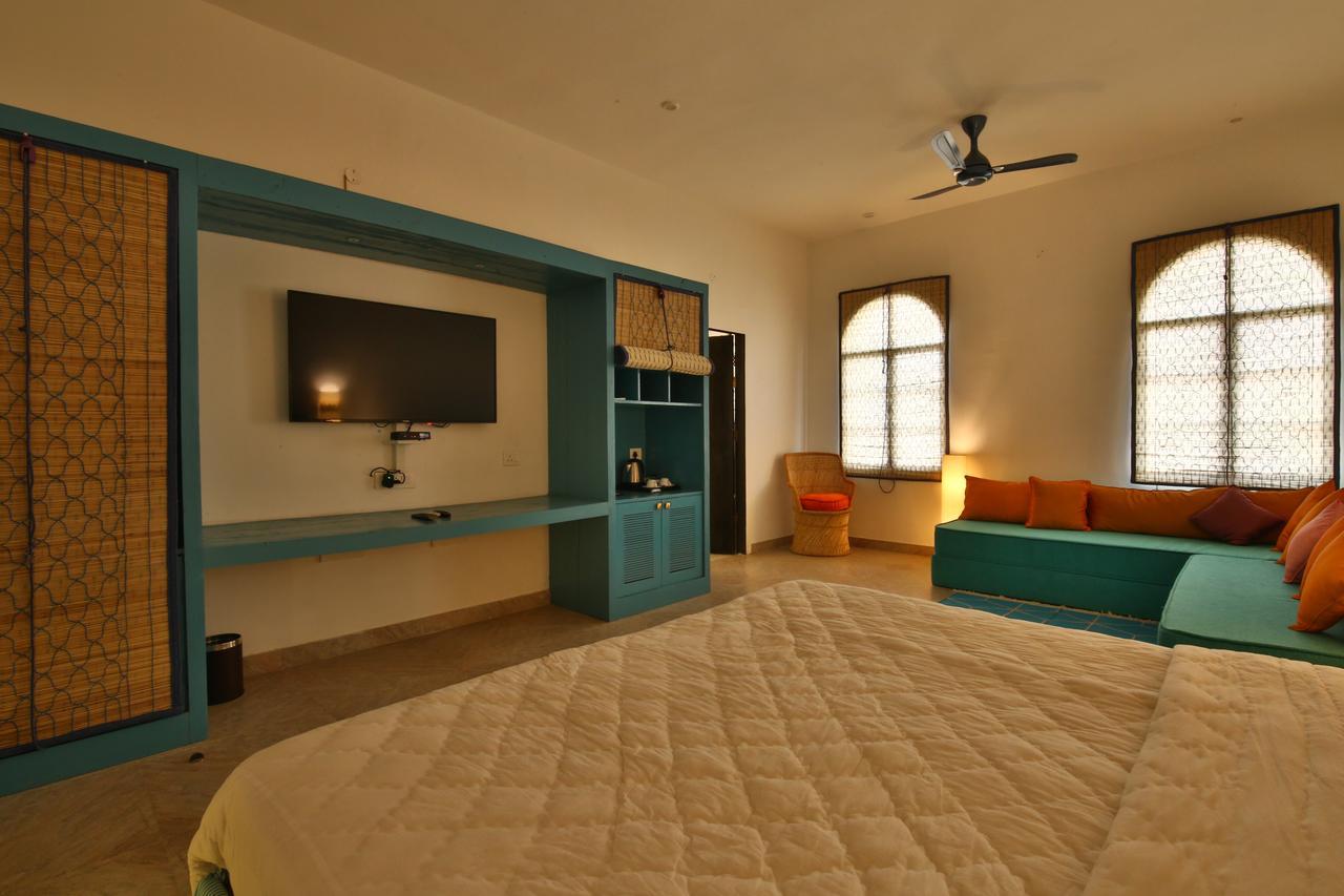 Villa 243 Dźajpur Zewnętrze zdjęcie