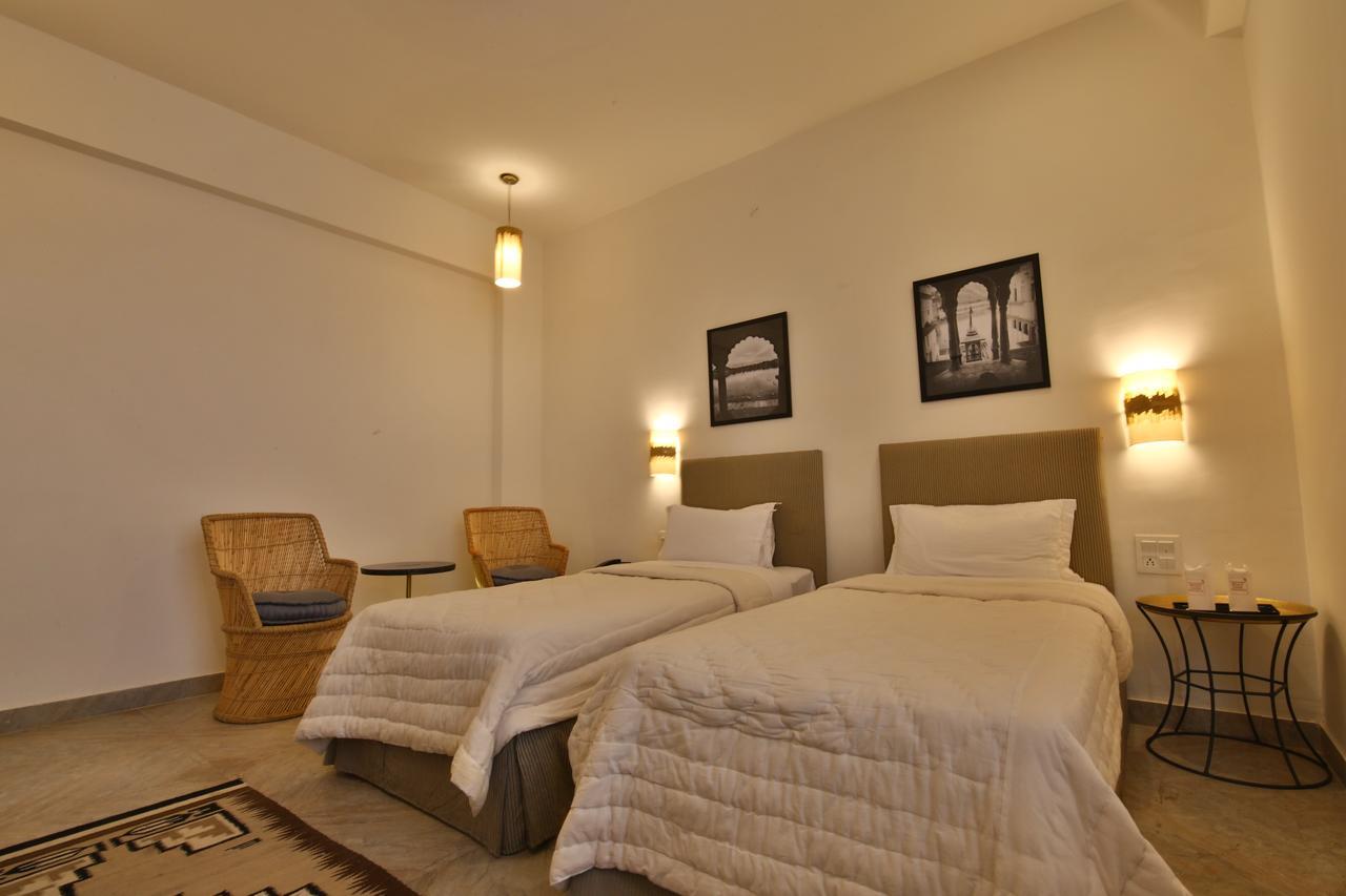Villa 243 Dźajpur Zewnętrze zdjęcie