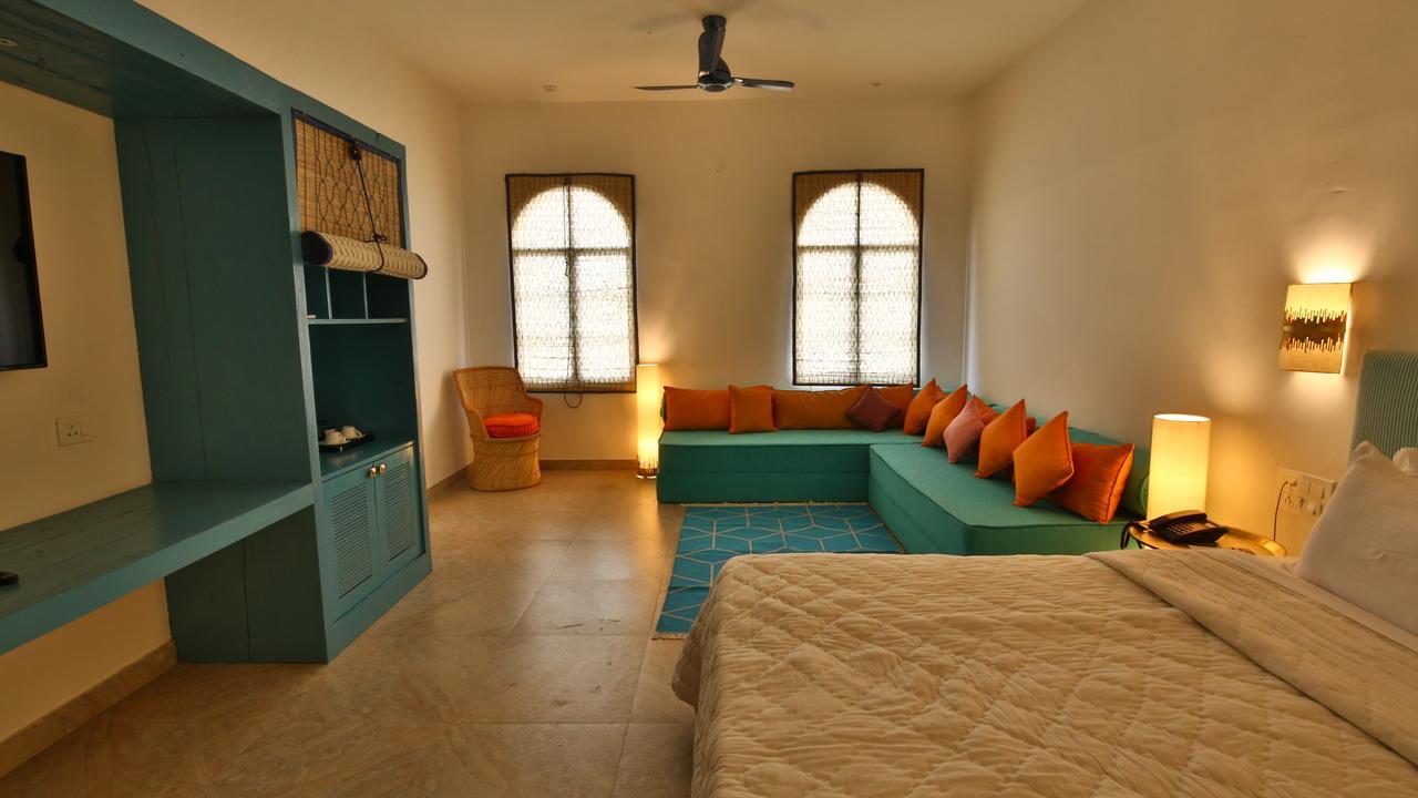 Villa 243 Dźajpur Zewnętrze zdjęcie