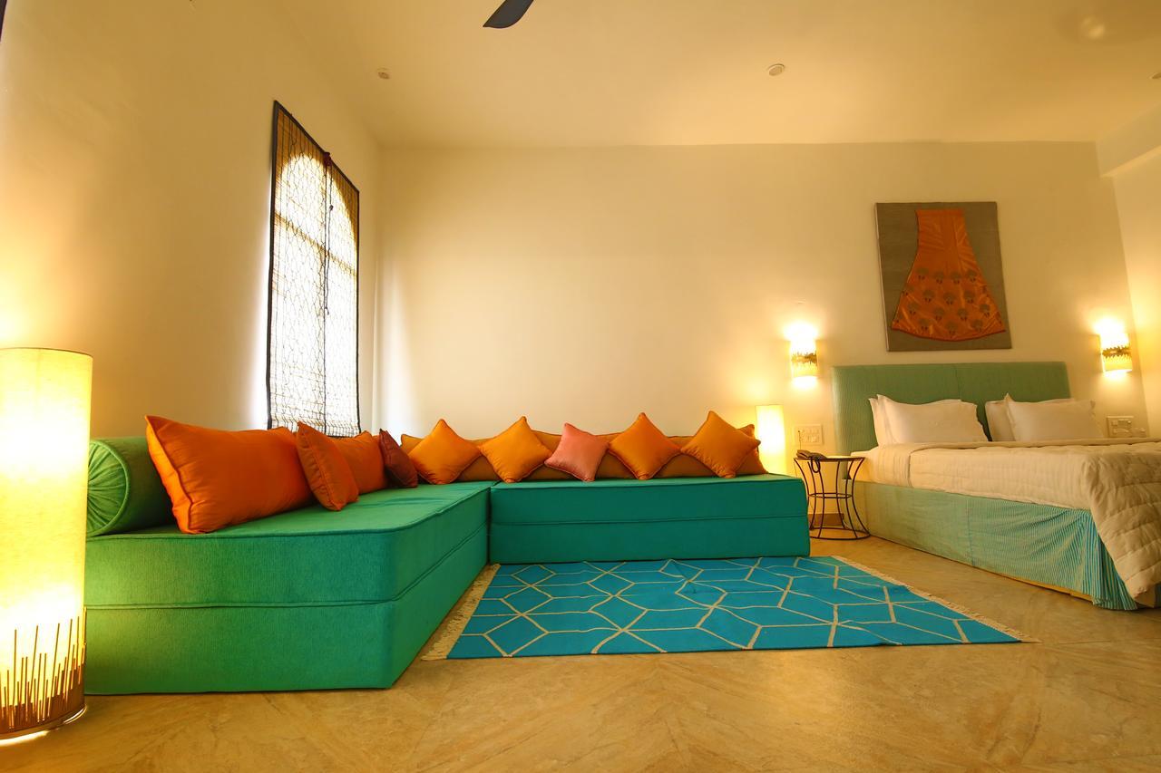 Villa 243 Dźajpur Zewnętrze zdjęcie