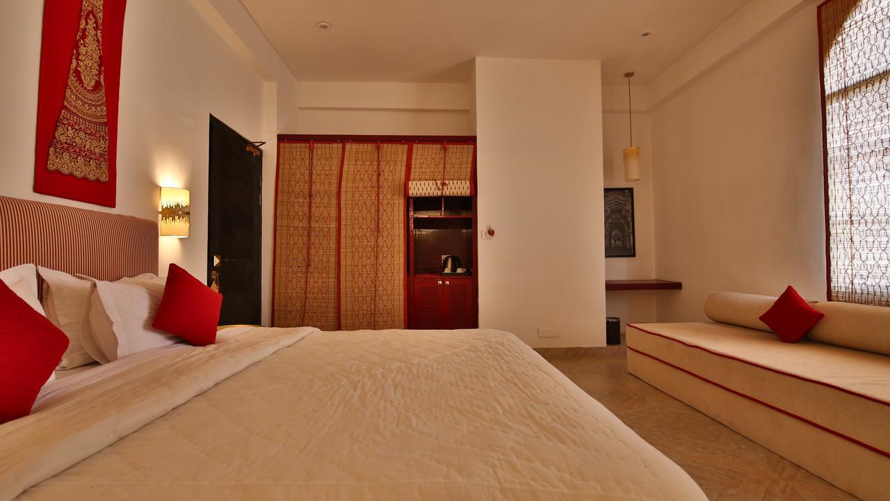 Villa 243 Dźajpur Zewnętrze zdjęcie