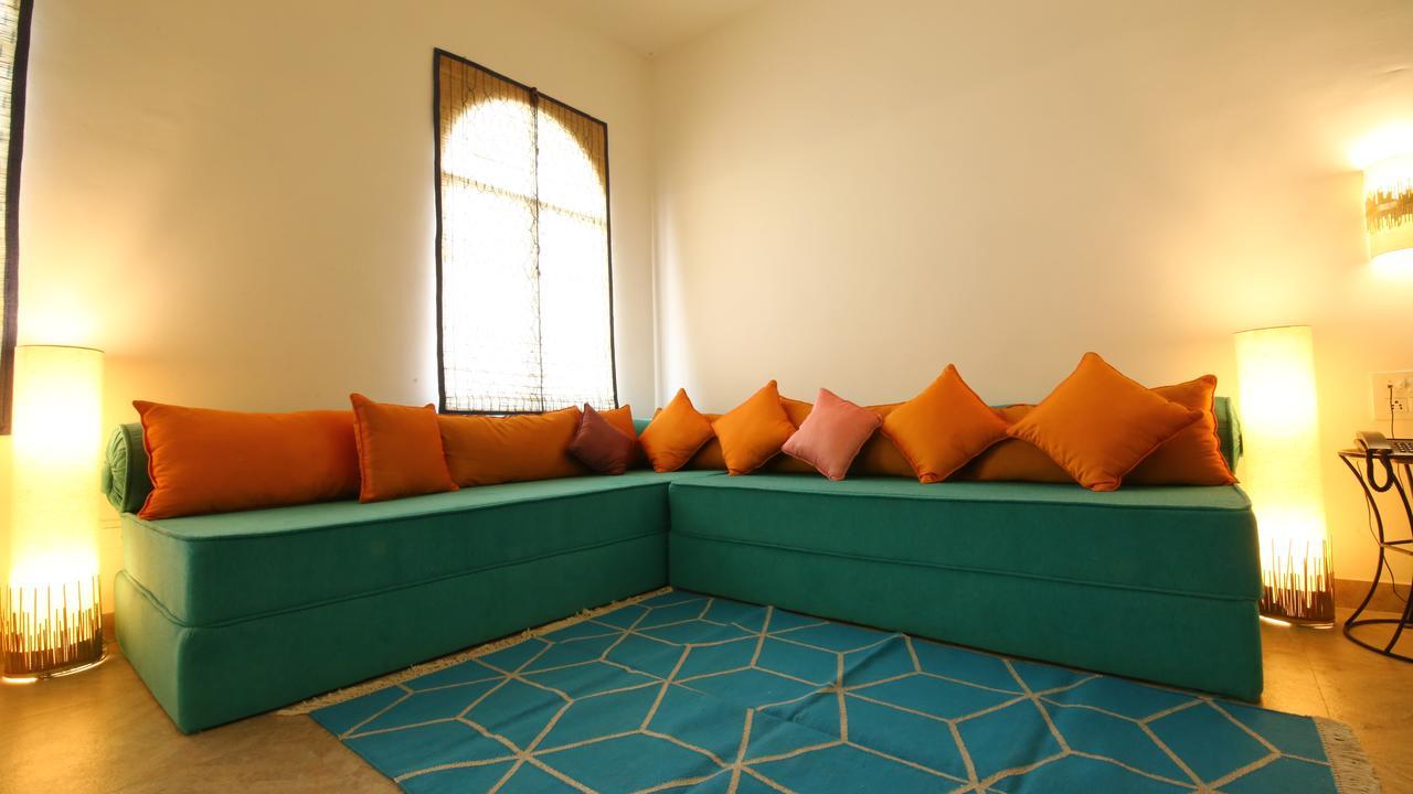 Villa 243 Dźajpur Zewnętrze zdjęcie
